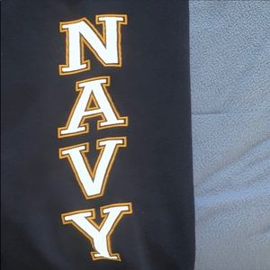 Authentic US NAVY Soffe sweatpants size L unisex